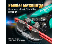 PROSKIT Alicate De Descarnar / Cravar 4 Em 1 210mm PROSKIT Alicate De Descarnar / Cravar 4 Em 1 210mm